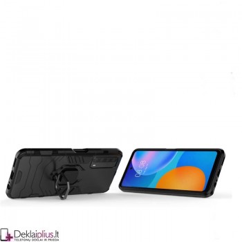 Sustiprintas dėklas 4in1 (telefonui Huawei P Smart (2021)   